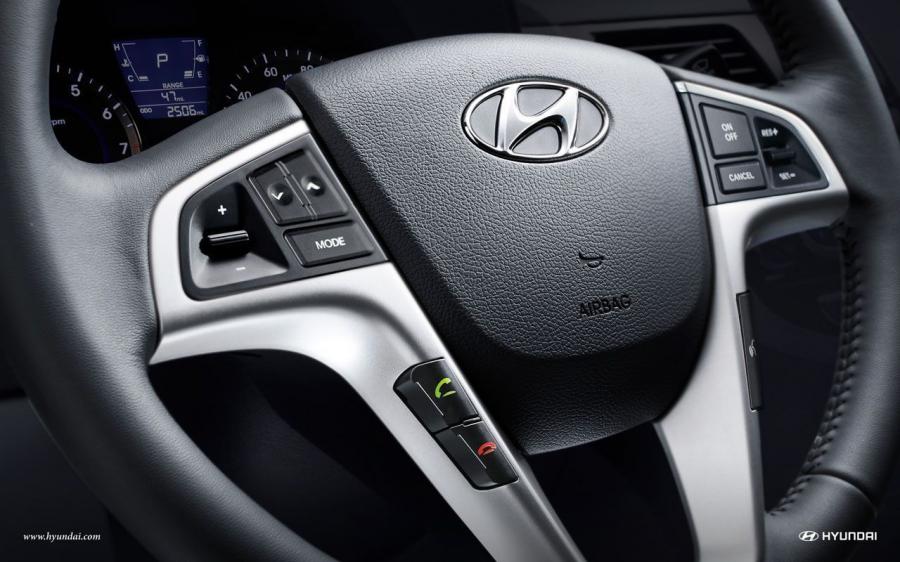  Hyundai Accent 2013 года  (фото 24 из 52)